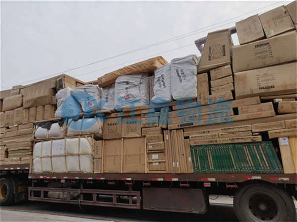 成都到霍城托運公司-成都到霍城物流貨運公司